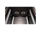 ROLINE 19-Zoll Wandgehäuse Pro 16 HE, 600x600 BxT schwarz