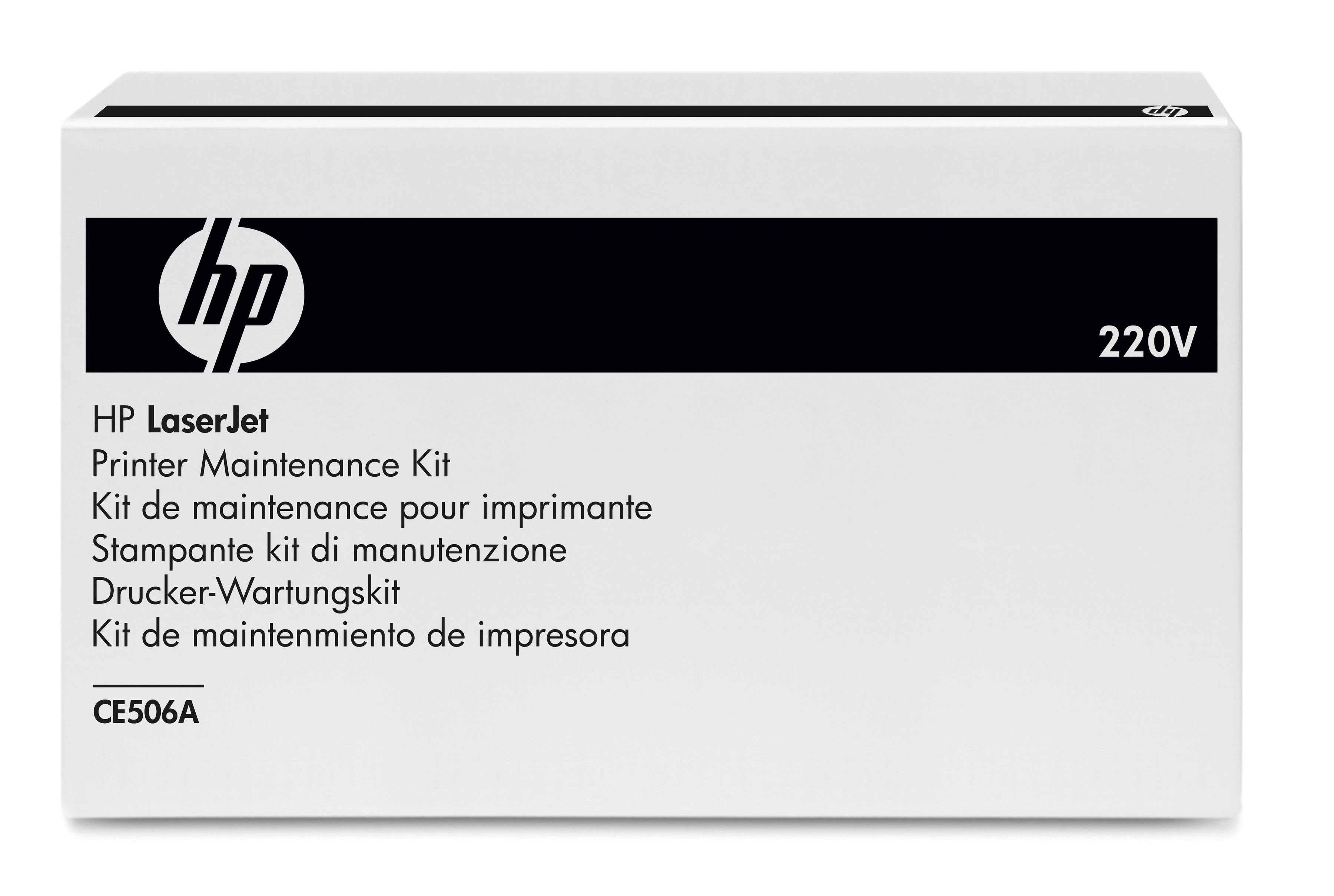 HP Color LaserJet CE506A Fixiererkit (220 V)
