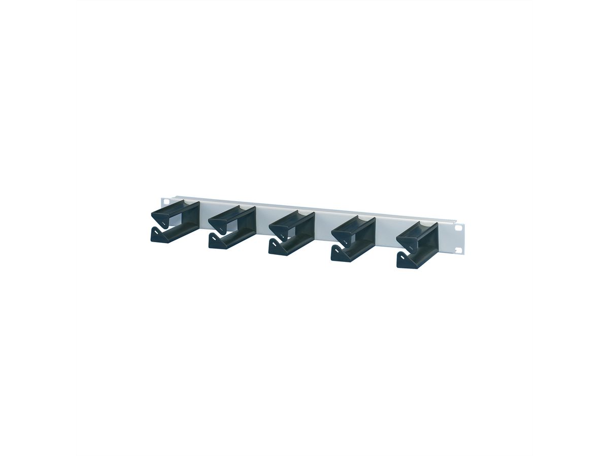 SCHROFF Kunststoffkabelöse - KABELOESEN KUNST.100X42MM 5ST