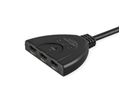 VALUE 4K HDMI Switch, 3-fach