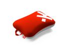 Skross Travel Pillow, rot