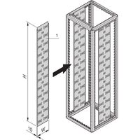 SCHROFF KAB.TRASSE COLO 2200H 3K 2ST