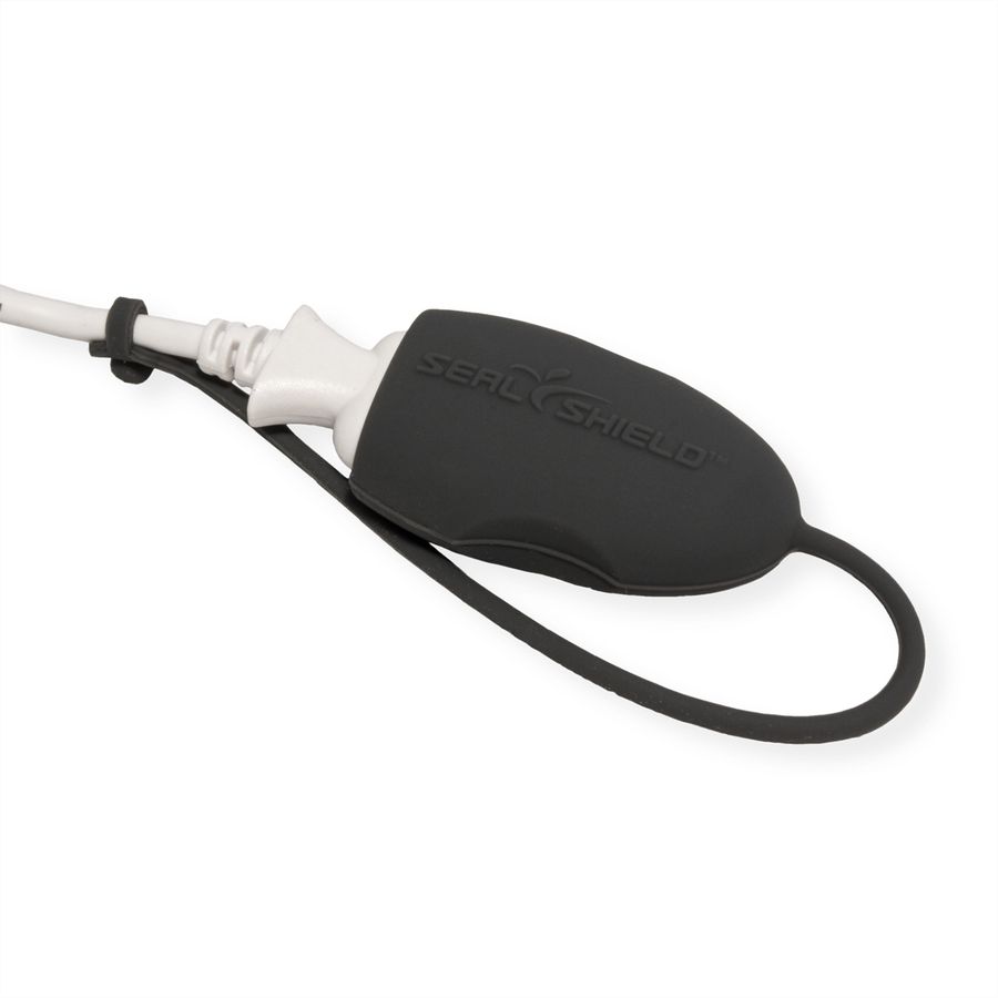 SEAL SHIELD Scroll Wheel Mouse white SSWM3