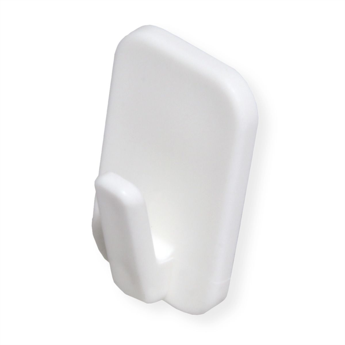 VELCRO® HANGables Mikro-Klebe-Haken 225g, 4 St. wiederablösbar, weiß