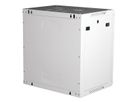 ROLINE 19-Zoll Wandgehäuse Basic Plus 12HE, 600x450 BxT grau