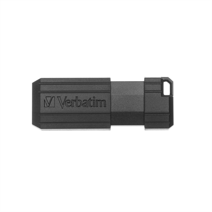 VERBATIM Store 'n' Go PinStripe USB 2.0, 128GB