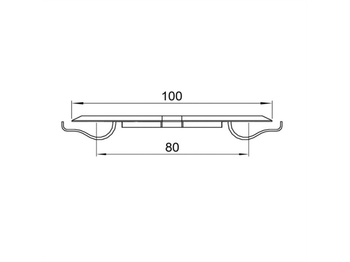 BACHMANN Easy-Cover-Premium weiss