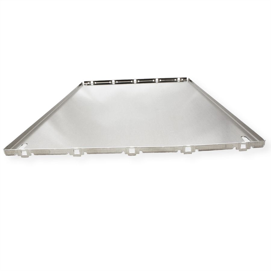 SCHROFF Montageplatte Standard - MONTAGEPLATTE 340T 84TE