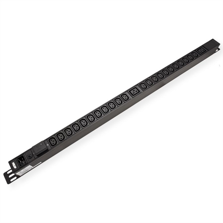 ATEN PE0224SG 0U 16A 24-Port Basic PDU mit Überspannungsschutz