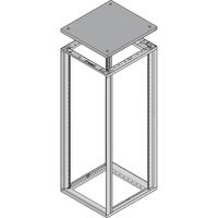SCHROFF Dach angehoben - DACH ANGEHOBEN 600T RAL7021