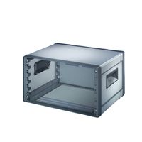 SCHROFF 19"-Gehäuse 7 HE - COMPTEC GEHAEUSE 7HE 500T