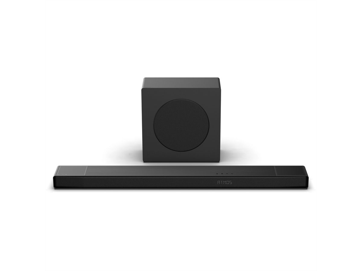 Hisense Soundbar AX3120Q, 3.1.2CH, 440W,Subwoofer