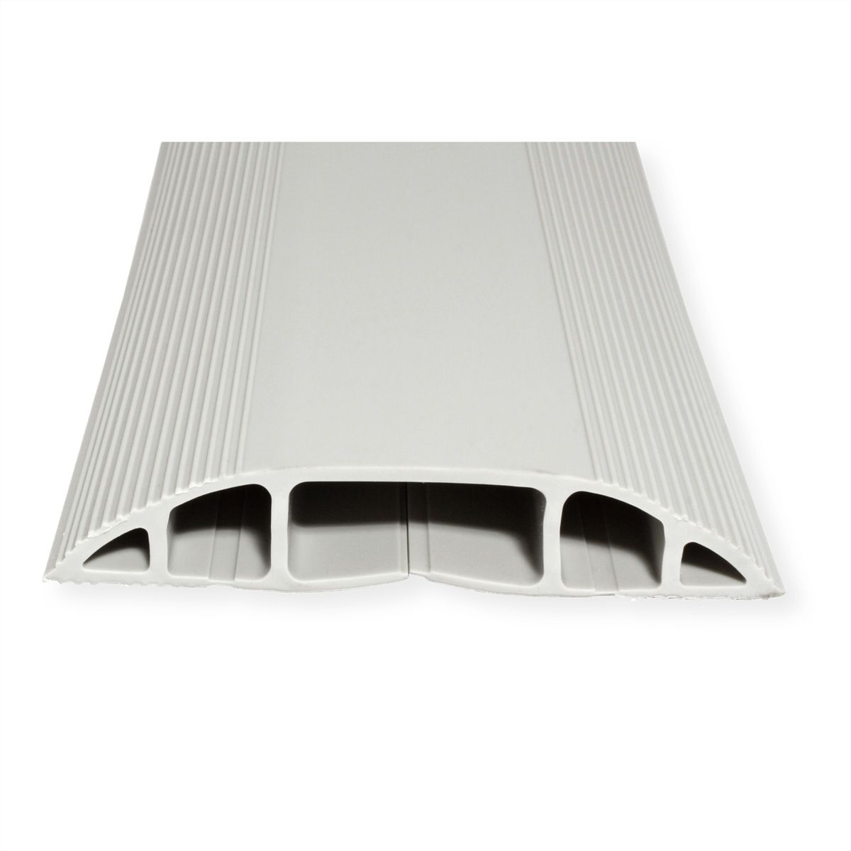 DATAFLEX Kabel-Brücke, grau, 3 m