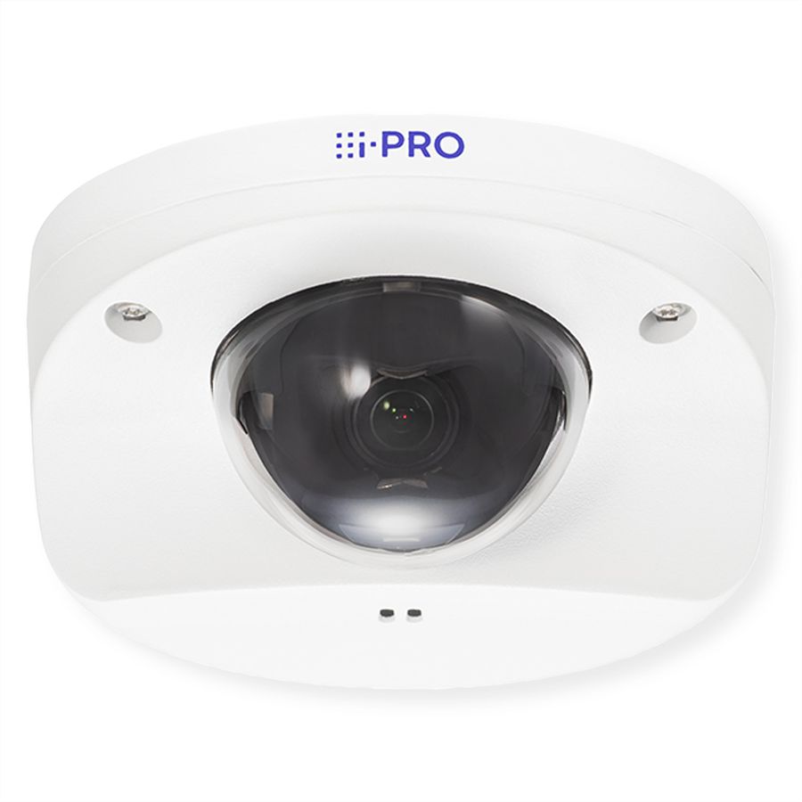 i-PRO WV-X35302-F2LM Dome Kamera 2MP M12 Anschluss (kein RJ45)