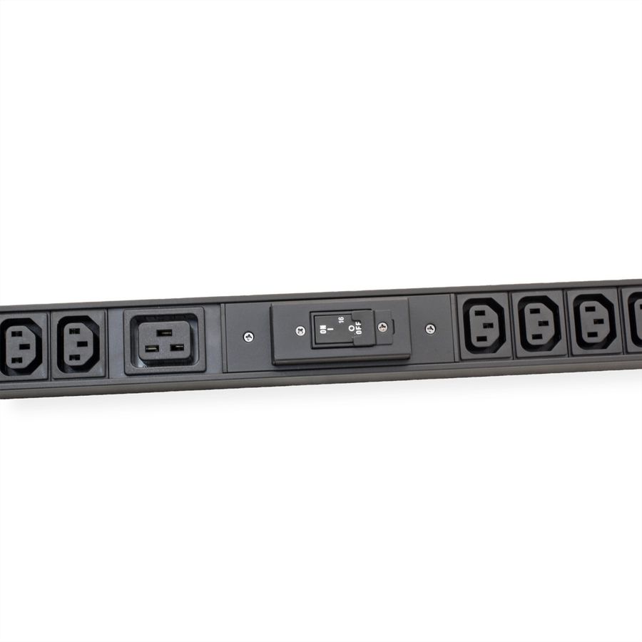 ATEN PE0324SG 0U 32A 24-Port Basic PDU mit Überspannungsschutz