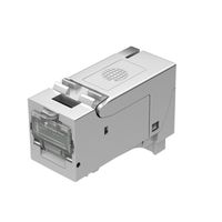 EasyLan fixLink SL RJ45 Keystone, Cat.6A (ISO/IEC) AWG 24-22