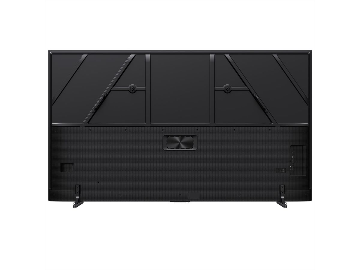 Hisense TV 100E7Q PRO 100", QLED 4K, 144Hz, 400 Nits