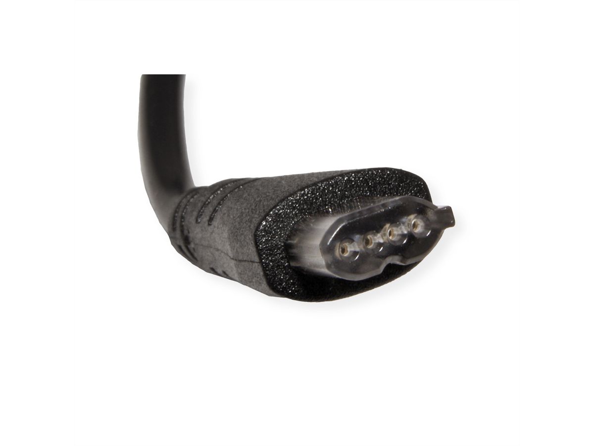Xilence XM012 Universal Notebook Ladegerät, 11 Adapter, LED Anzeige, 120W