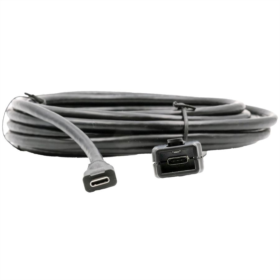 EXSYS EX-1408 USB 3.2 Gen 2x1 Aktives Verlängerungskabel USB-C, 5 m