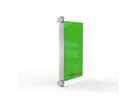 SCHROFF Steckbaugruppen mit Aushebegriff in Trapezform - Frontplatte ungeschirmt - STECKBAUGRUPPE 6HE 12TE EL/C