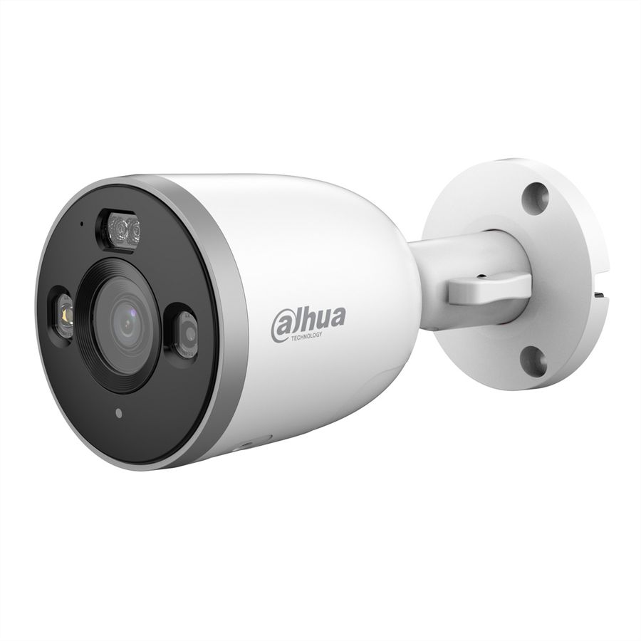 DAHUA DH-IPC-F5DP-PV-0280B-EUR, Bullet 5MP 2,8mm IR LED WLAN Kamera