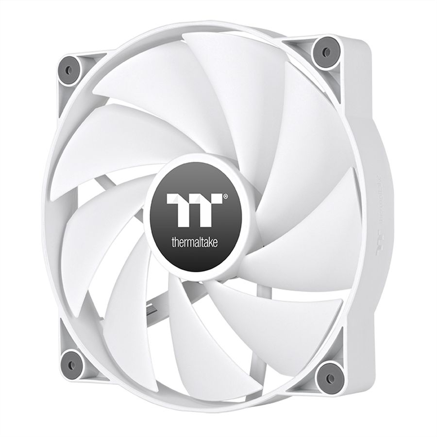 Thermaltake CT200 PWM 200mm Gehäuselüfter, weiß