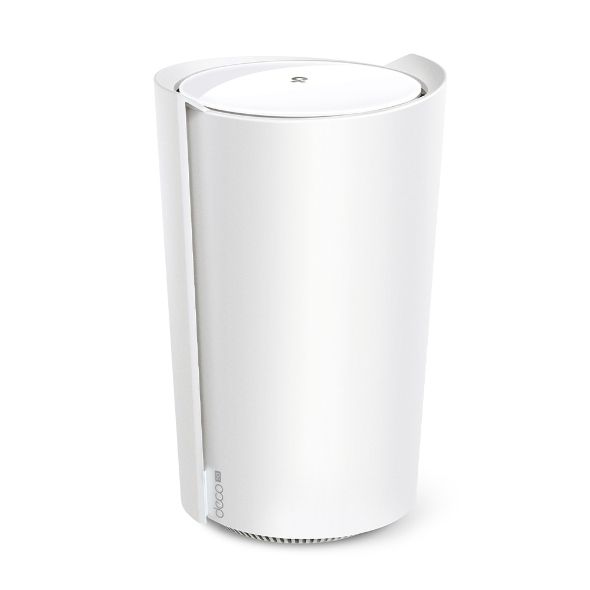 TP-Link Deco X50-5G Dual-Band (2,4 GHz/5 GHz) Wi-Fi 6 (802.11ax) Weiß 3 Intern