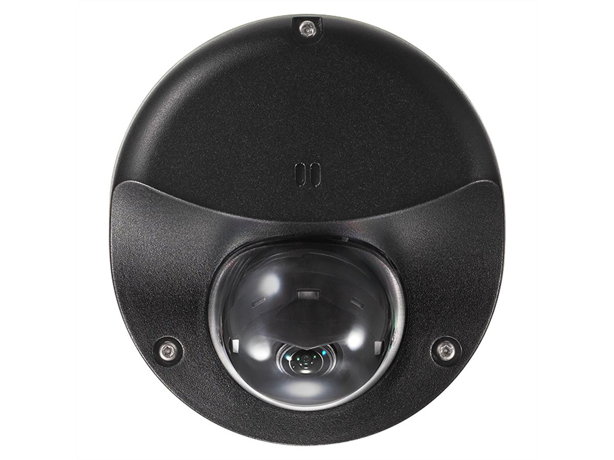 i-PRO 2MP AI INDOOR VANDAL Compact Dome Kamera
