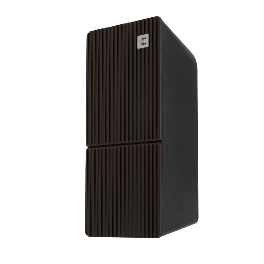 TeltoCharge EVC2 Front Panel braun für Socket Version
