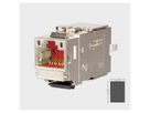 METZ CONNECT 25Gmodul, RJ45-Keystone-Modul