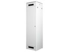 ROLINE 19-Zoll Netzwerkschrank Pro 47 HE, 600x600 BxT Glastür grau