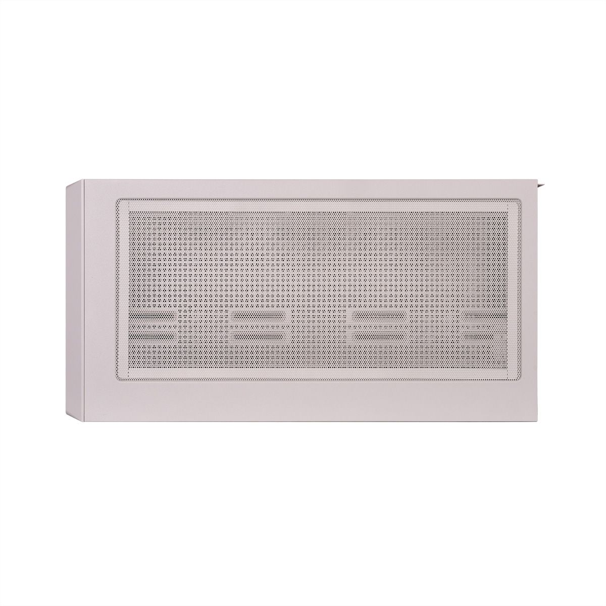 Thermaltake Retro 360 TG Mid Tower Gehäuse, beige