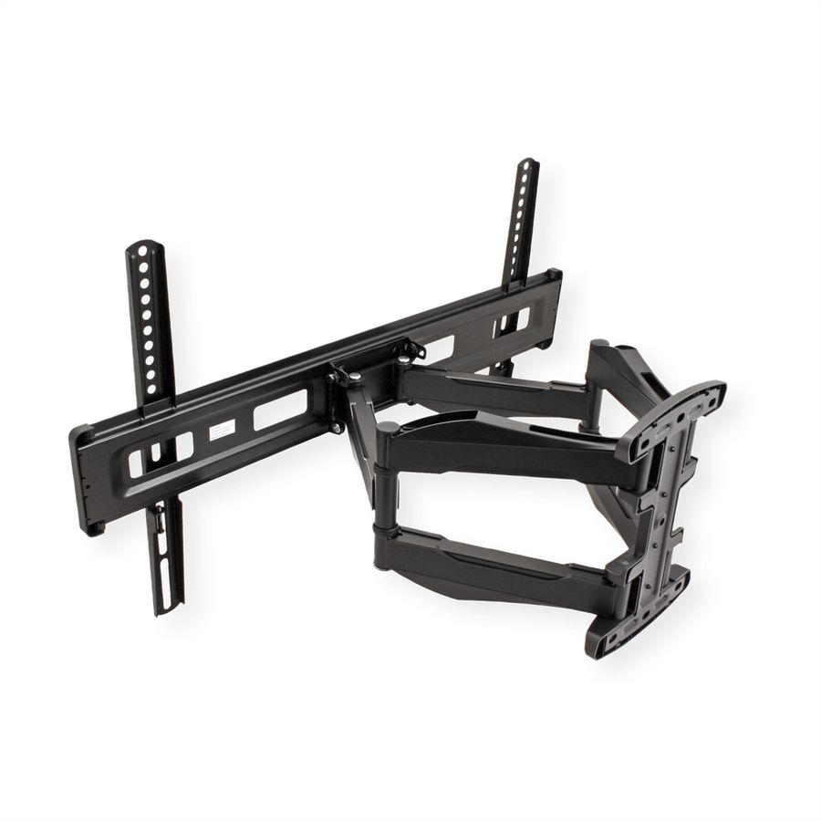 VALUE TV-Wandhalterung, flexibel, elegant, 37-80 Zoll, bis 45 kg