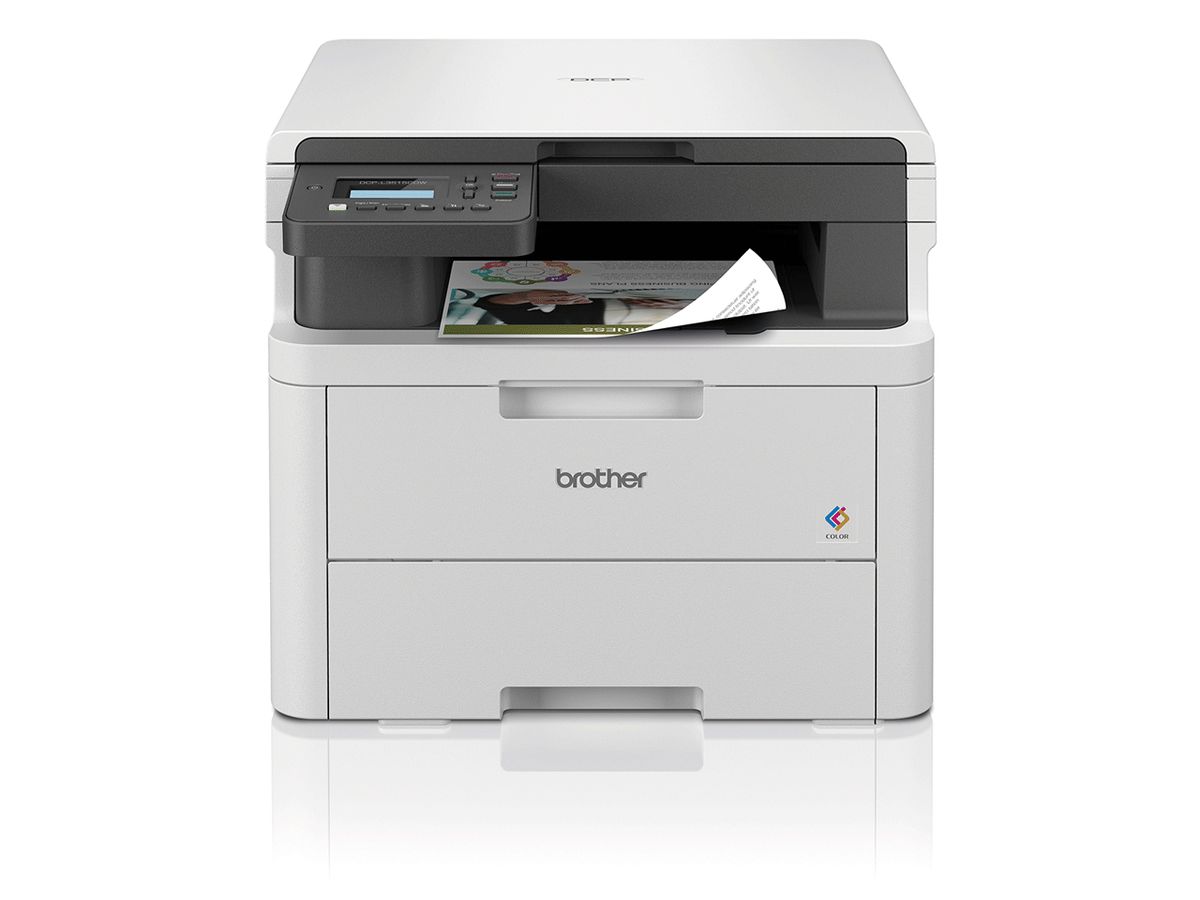 Brother DCP-L3515CDW Multifunktionsdrucker LED A4 2400 x 600 DPI 18 Seiten pro Minute WLAN