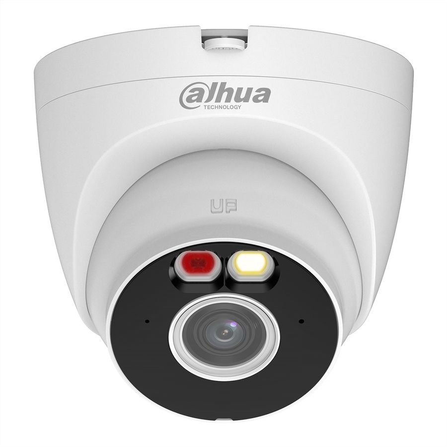 DAHUA DH-IPC-T3AP-PV-0280B-EUR, Eyeball 3MP 2,8mm IR LED WLAN Kamera