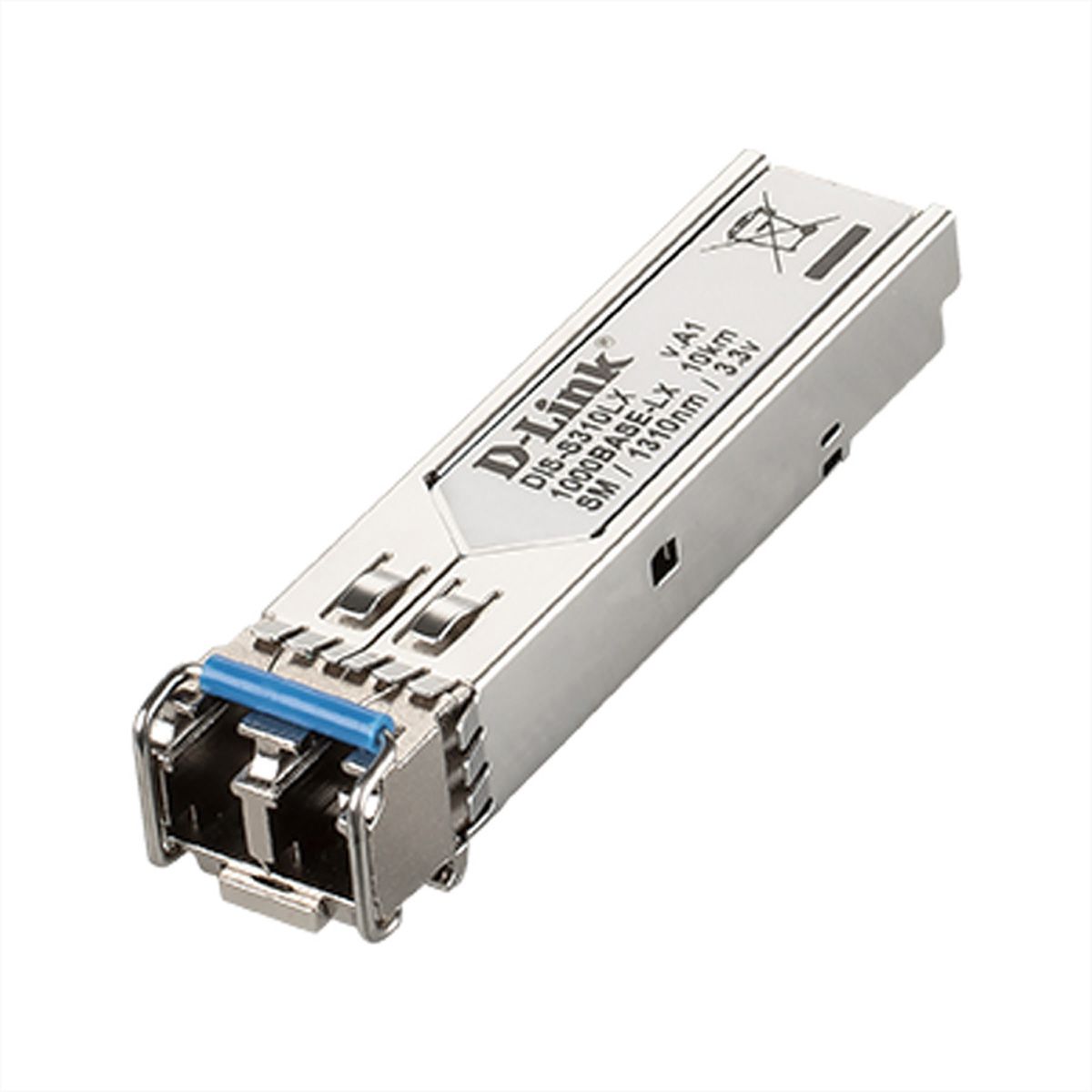 D-Link DIS-S310LX SFP Transceiver1000BaseLX Industrial