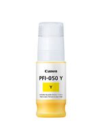 Canon PFI-050 Y Druckerpatrone 1 Stück(e) Original Gelb