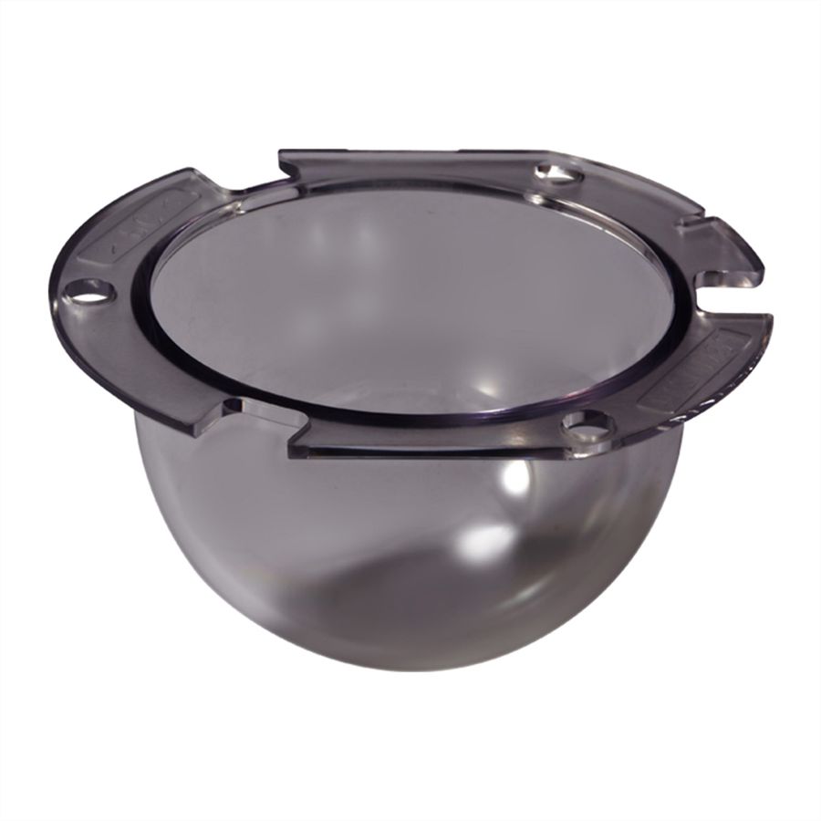 i-PRO WV-CR1S Dome Cover Smoke