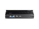 TRENDnet TK-407K KVM Switch 4-Port USB Kit