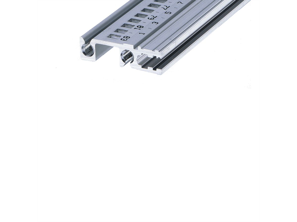 SCHROFF Typ H-VT stabil, vertiefter Einbau - MODULSCH. HINTEN 63TE H VT