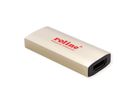 ROLINE GOLD Adapter USB Typ C - HDMI, BU/BU 8K