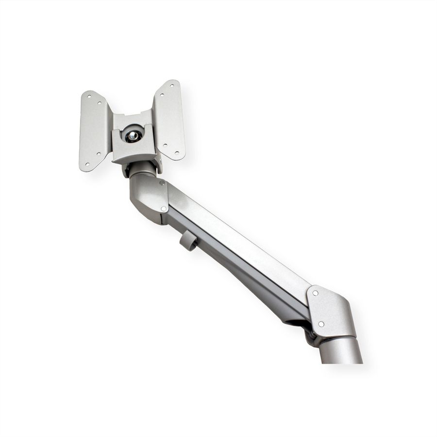 ROLINE LCD-Arm, Tischmontage, Gasfeder, 4 Gelenke, bis 8 kg