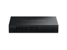 TRENDnet TPE-B541 Gigabit PoE++ Powered  5-Port Managed Switch PoE Passthrough