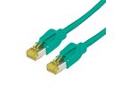 DRAKA Patchkabel Kat.6A (Class EA) S/FTP, UC900 TM31, LSOH, grün, 2 m