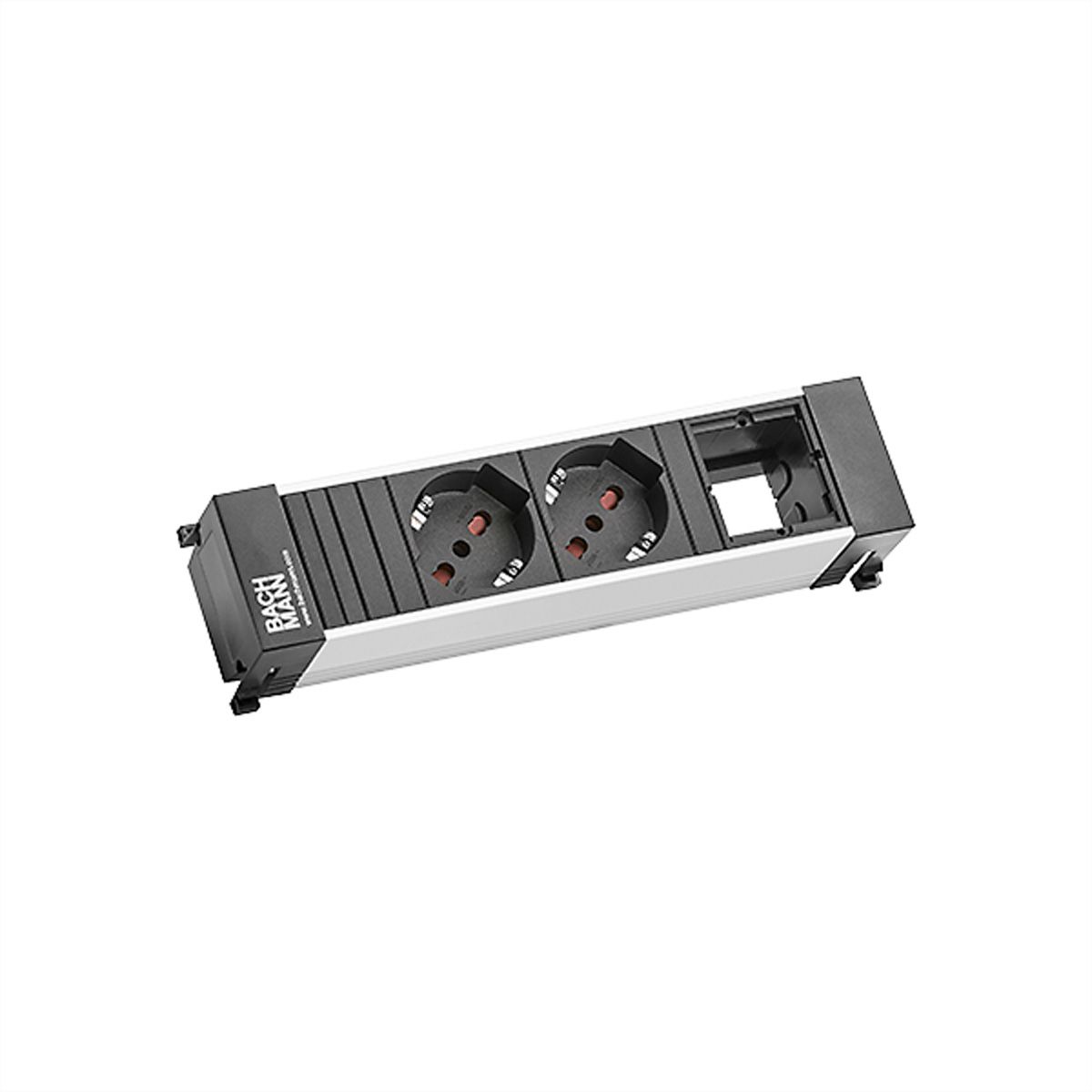 BACHMANN POWER FRAME 2xP40 1xCM, Strom 0,2m GST18 Italia