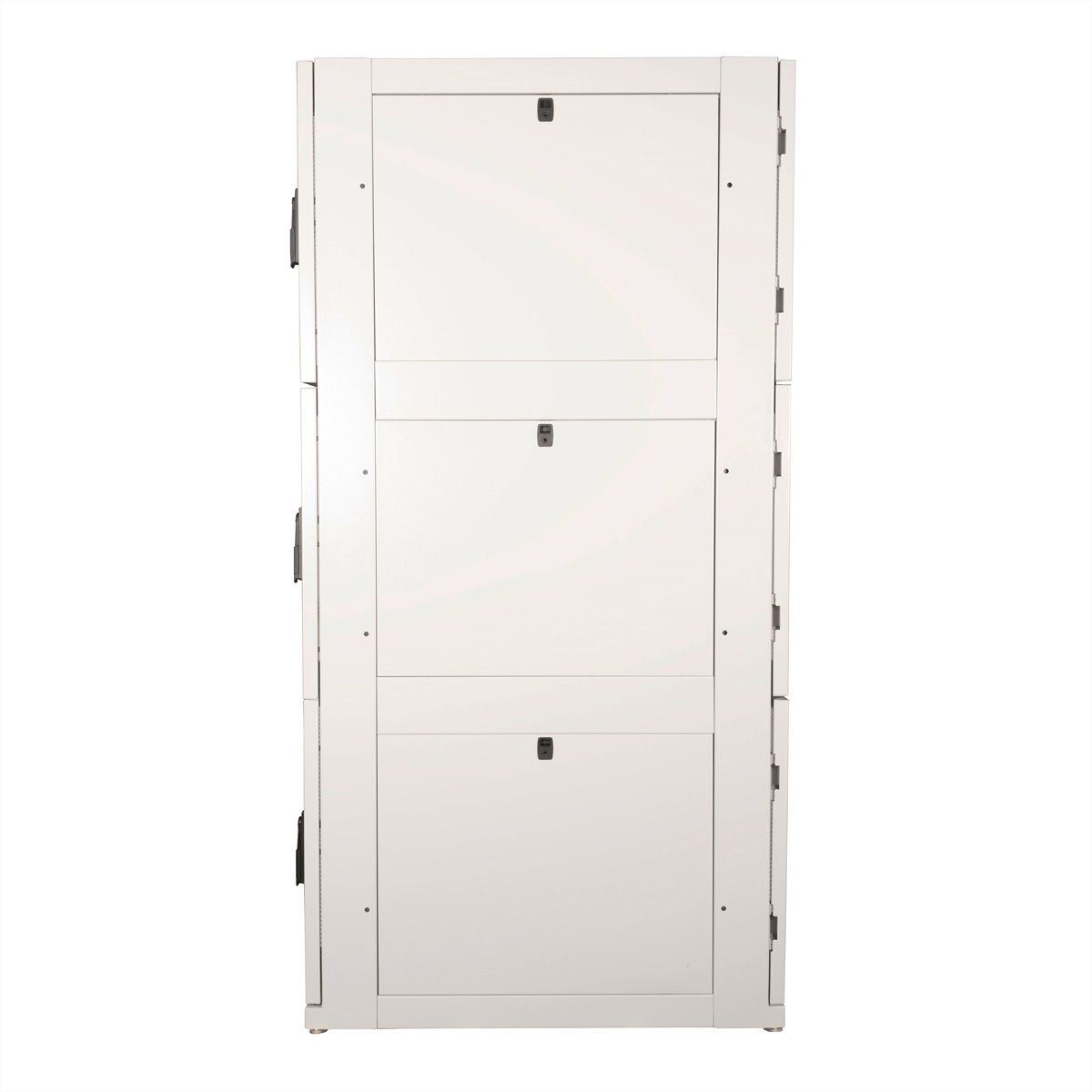 ROLINE Colocation-Schrank 47HE 800x1000mm, 3-Fächer, grau