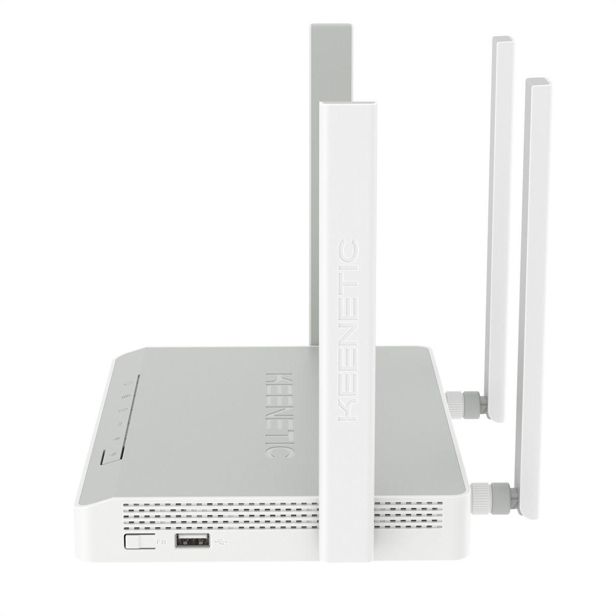 Keenetic Hero 4G+ Mesh Router, AX1800, WiFi 6