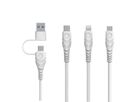 BIOnd BIO-51-UNI 2in1 to 5in1 - Sync&Charge Cable, 1,2 m