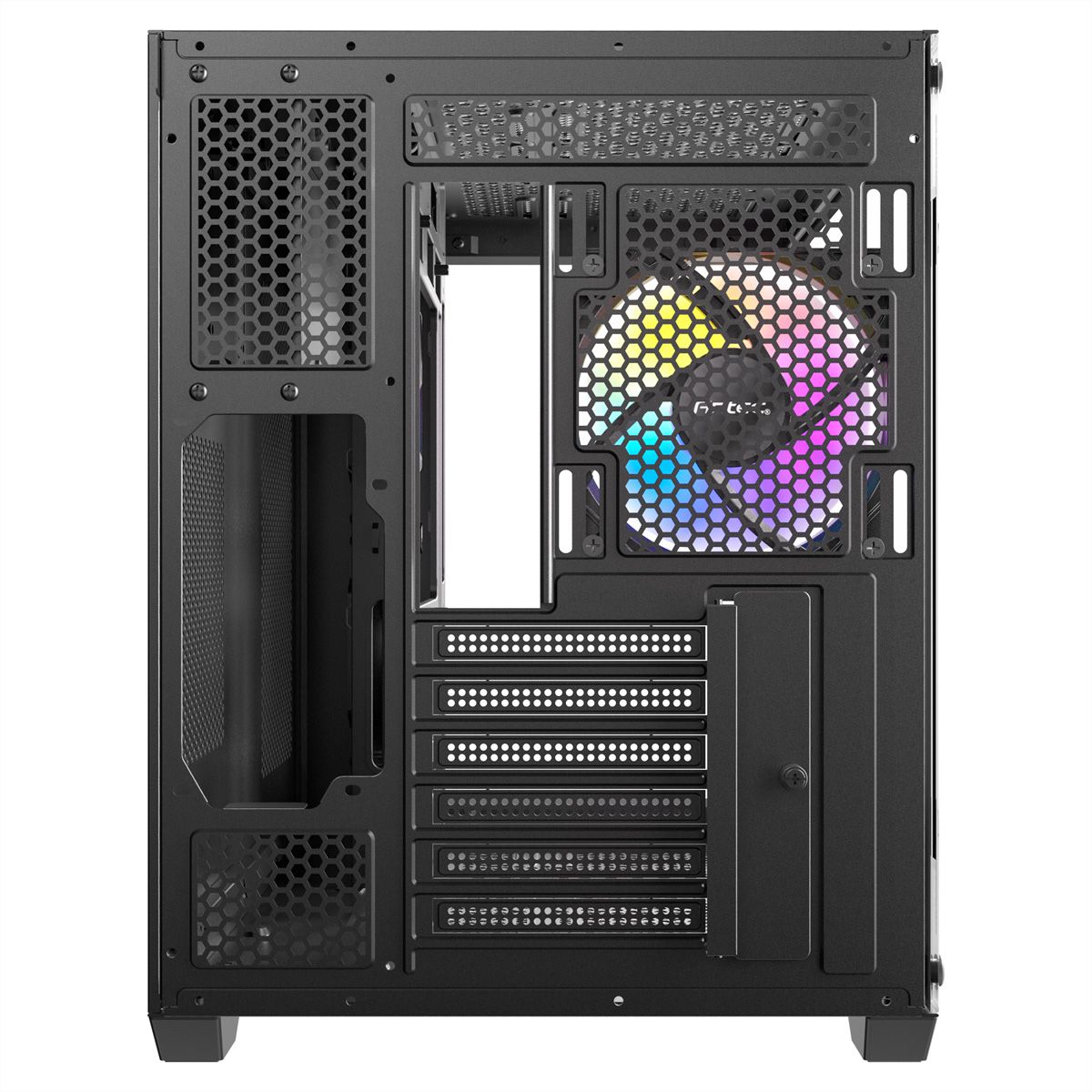ANTEC CX800 ARGB_B PC Gehäuse Midi Tower Black ATX, schwarz