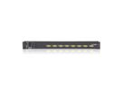 ATEN CL1308N KVM-Switch, 48cm TFT, VGA, PS/2-USB, 8 Port, UK-Layout